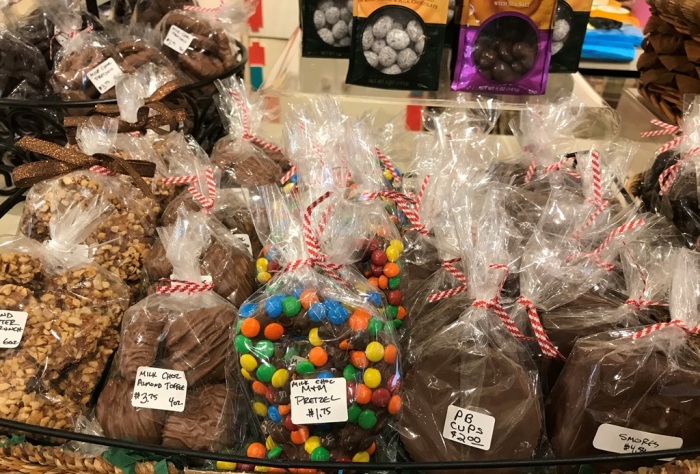 Chocolate Candy Ellicott City Maryland