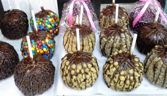 Chocolate Covered Apples Maryland