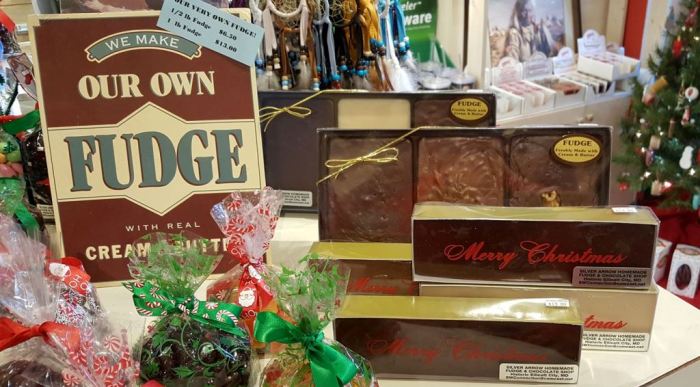 Fudge Candy Columbia Maryland