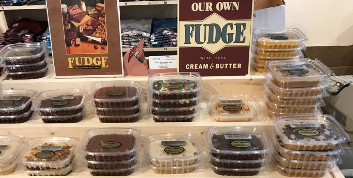 Homemade Fudge Howard County Maryland