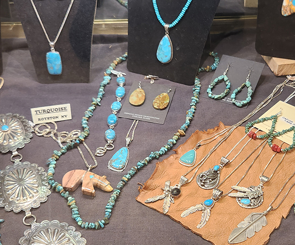 Native American Jewelry Maryland