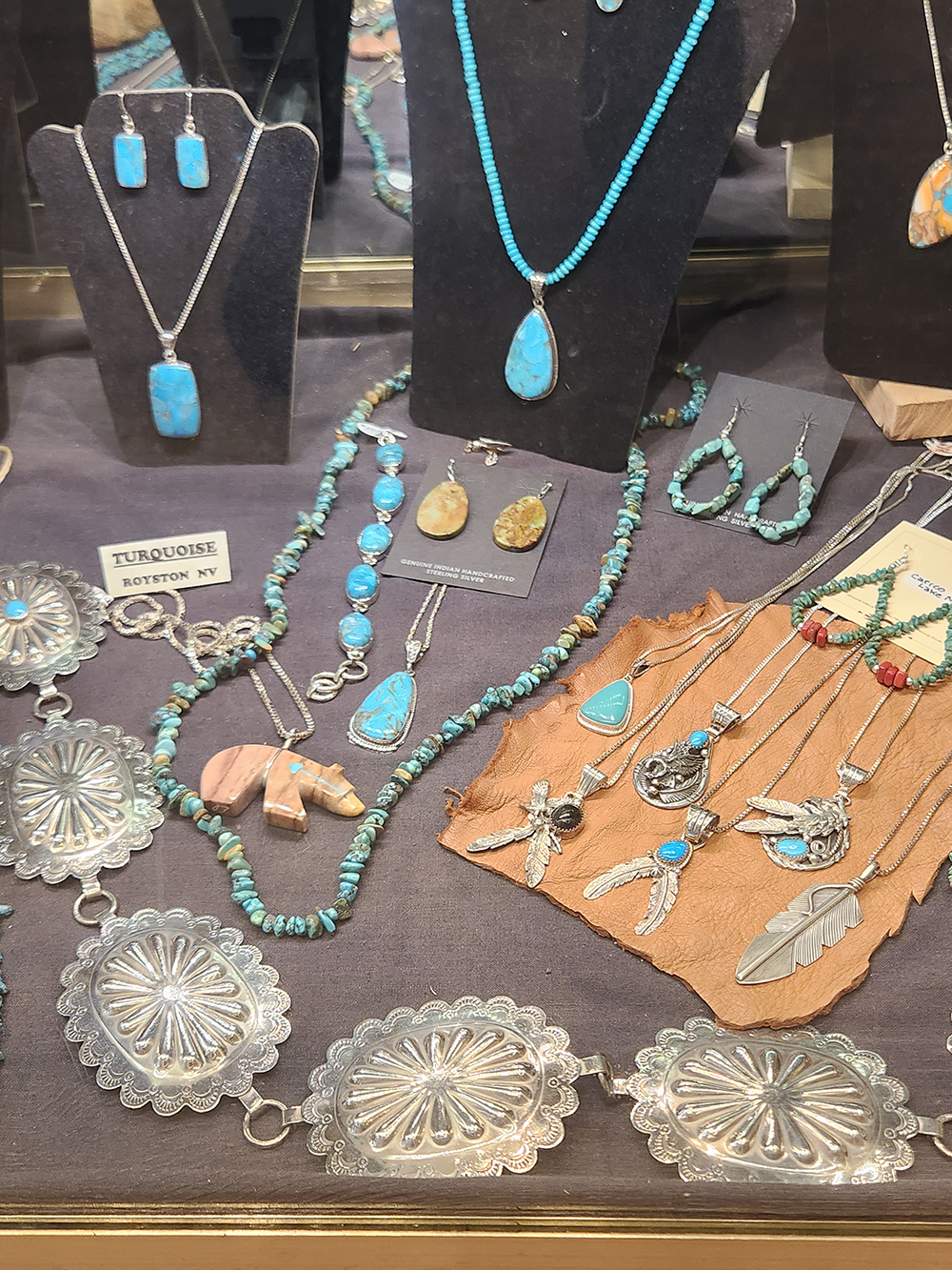 Native American Jewelry Maryland