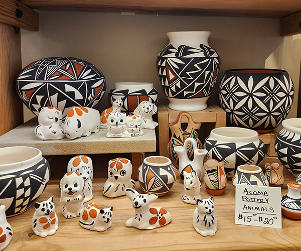 Native American Pottery Maryland