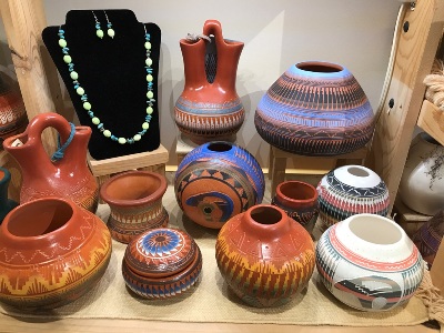 Native American Pottery Maryland