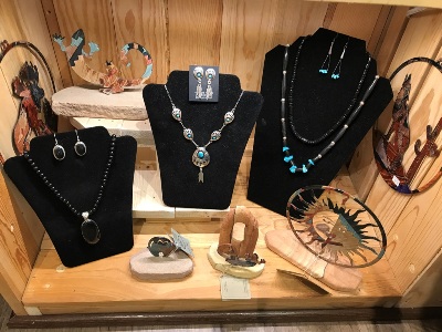Southwestern Art Gifts and Jewelry Maryland